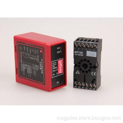 Professional Inductive Loop Vehicle Detector / Traffic Ligh